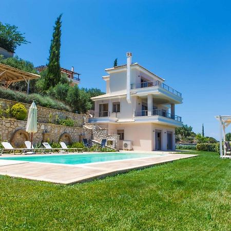 Villa Artemis Nafplion Tolo Ngoại thất bức ảnh