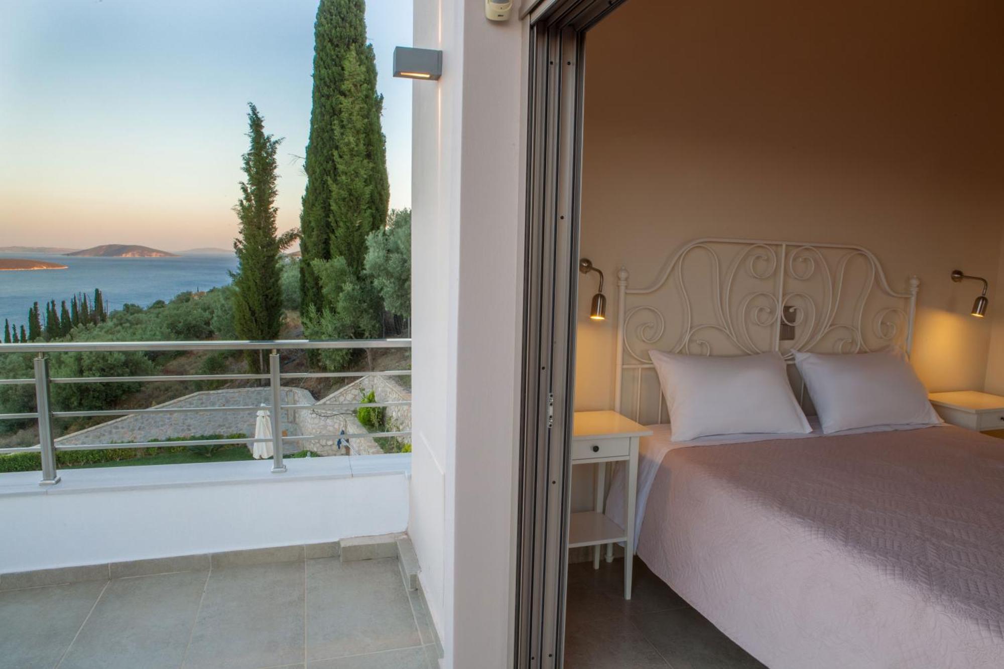Villa Artemis Nafplion Tolo Ngoại thất bức ảnh