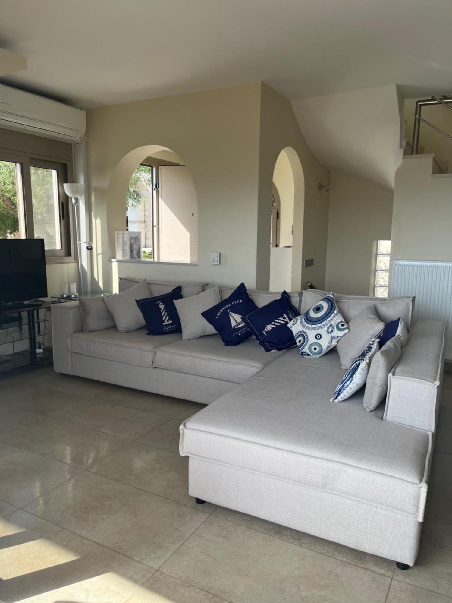Villa Artemis Nafplion Tolo Ngoại thất bức ảnh