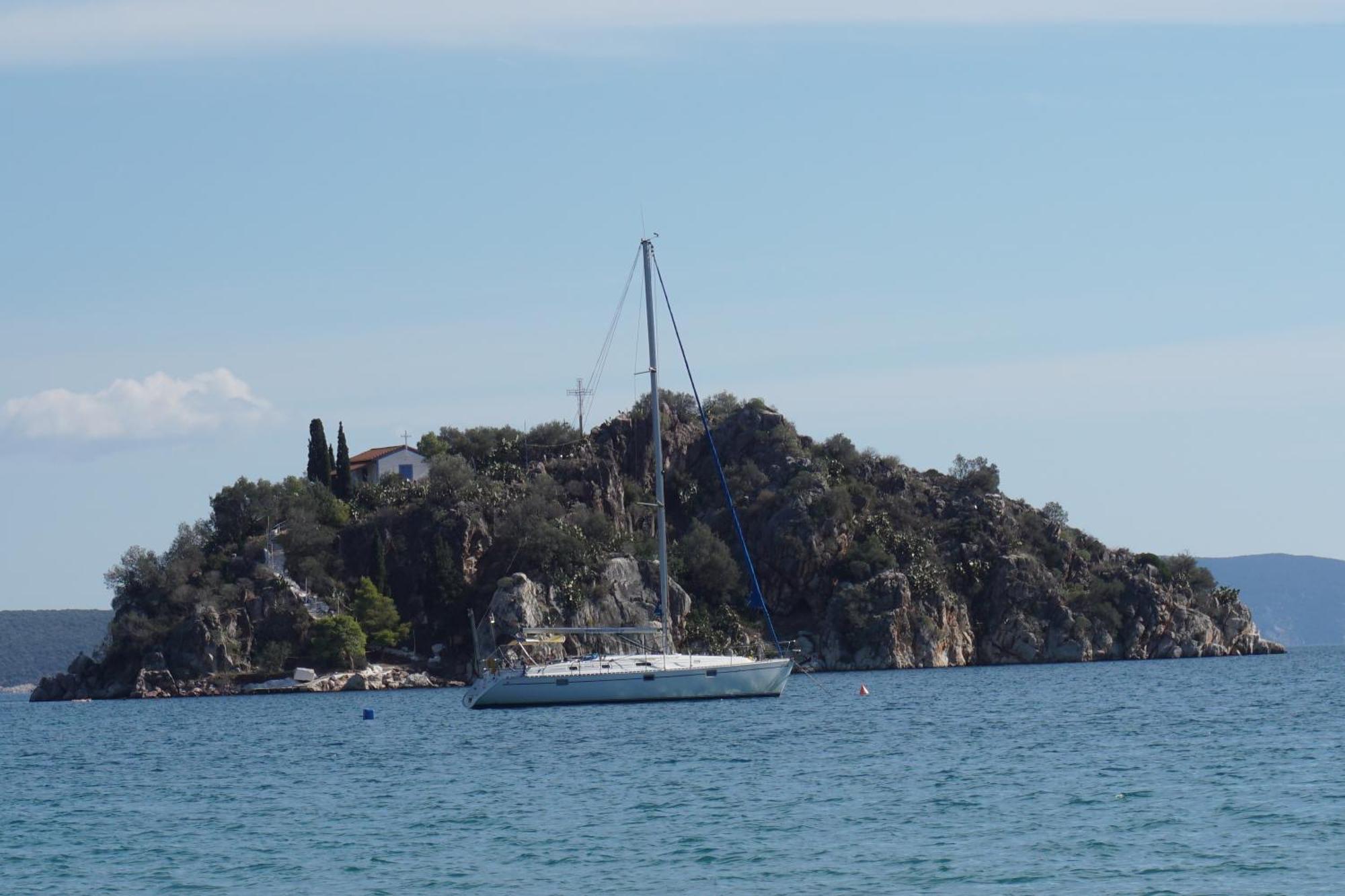 Villa Artemis Nafplion Tolo Ngoại thất bức ảnh