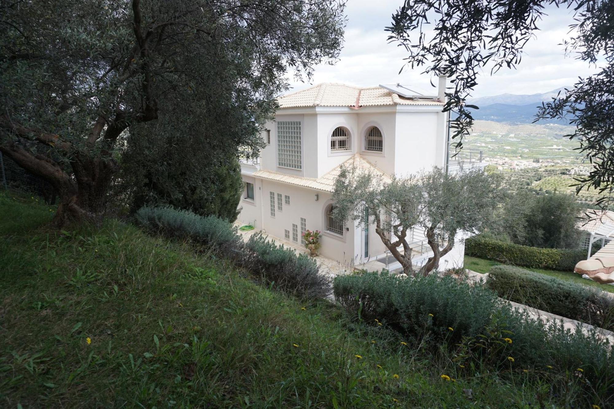 Villa Artemis Nafplion Tolo Ngoại thất bức ảnh