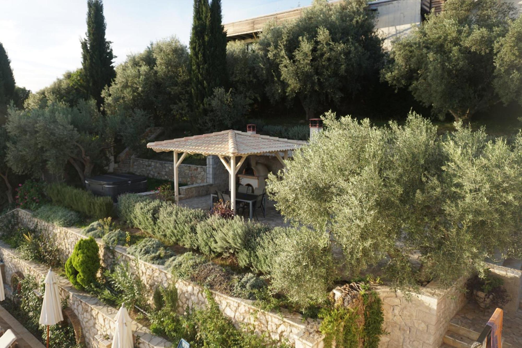 Villa Artemis Nafplion Tolo Ngoại thất bức ảnh