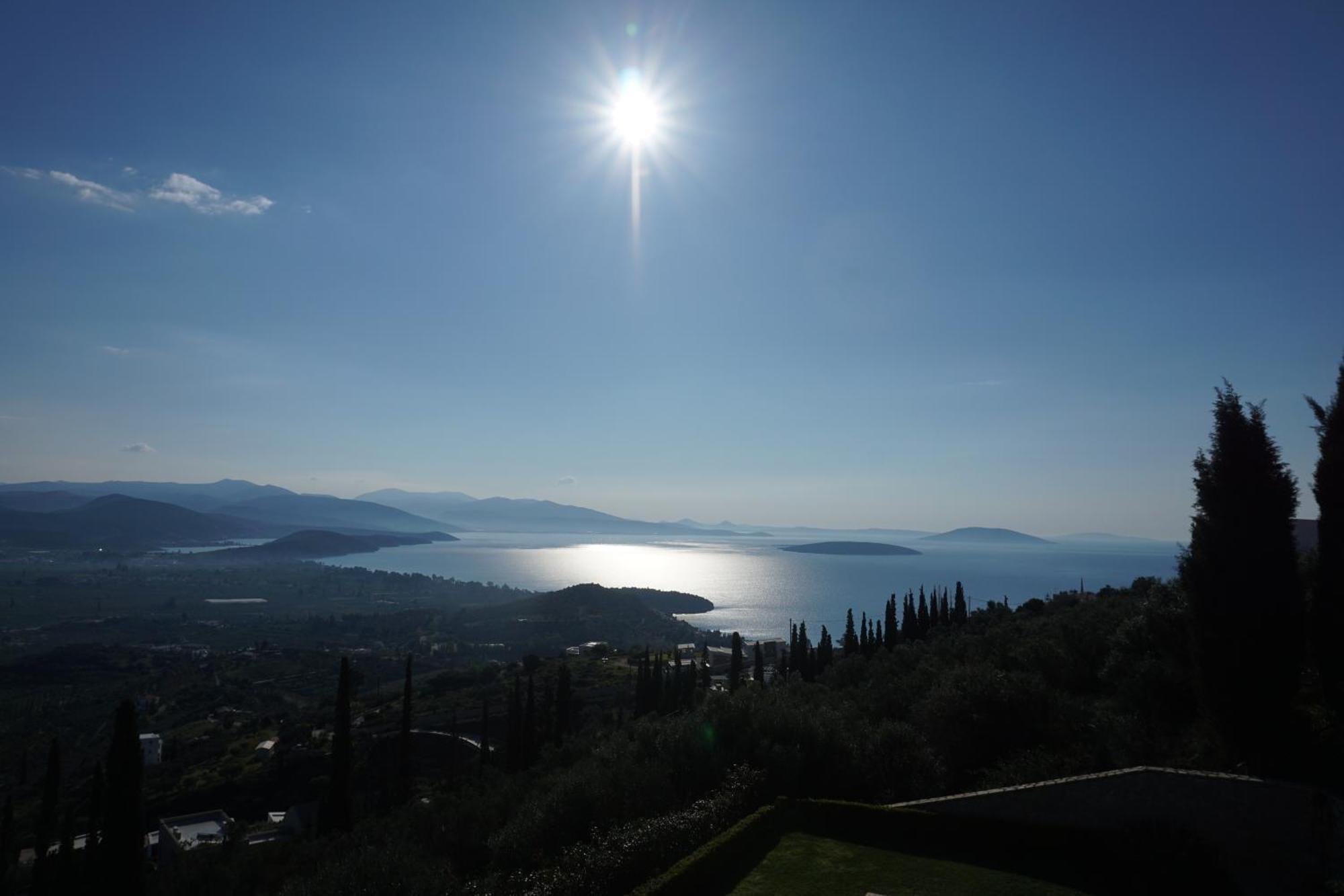 Villa Artemis Nafplion Tolo Ngoại thất bức ảnh