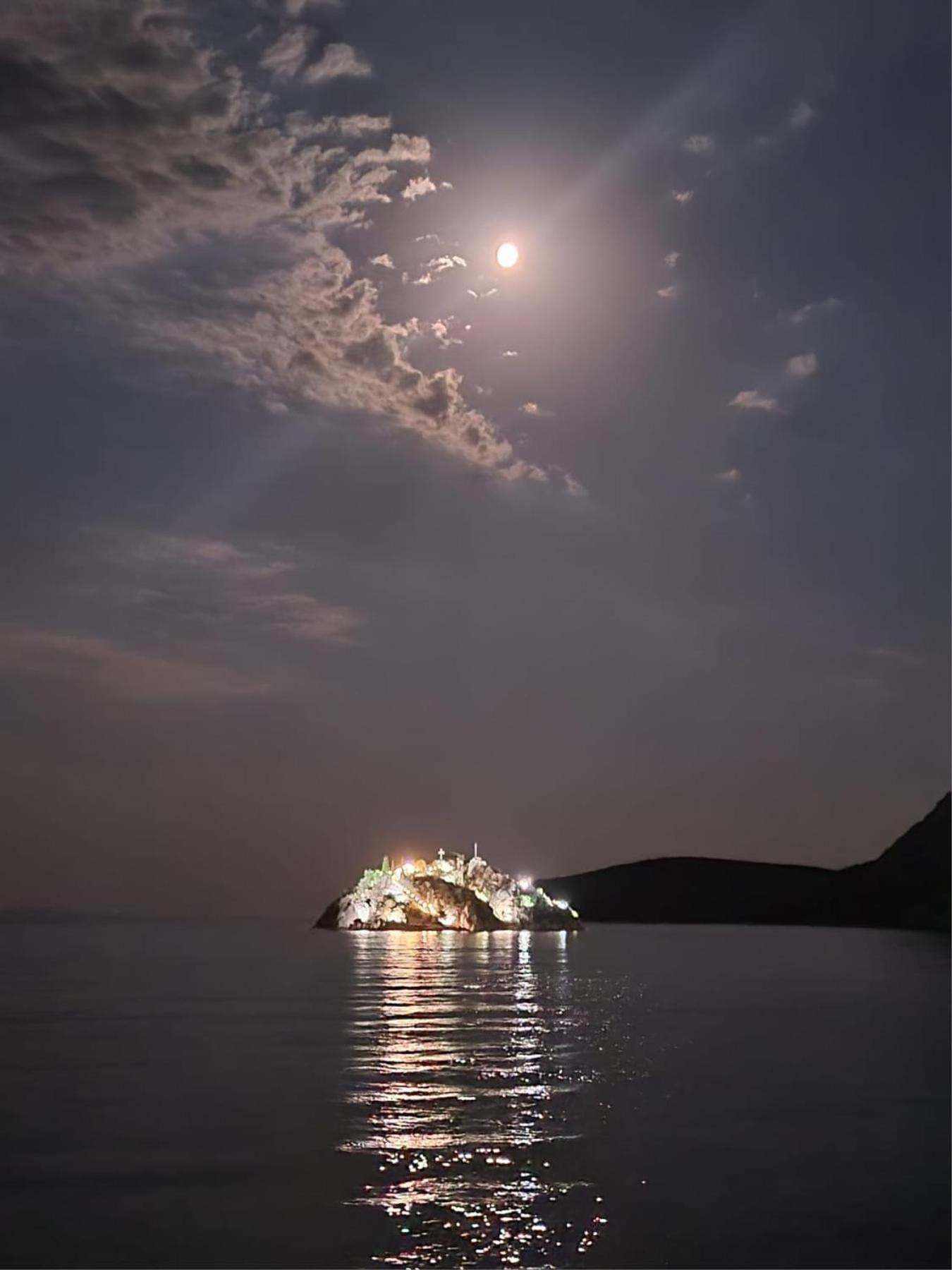 Villa Artemis Nafplion Tolo Ngoại thất bức ảnh