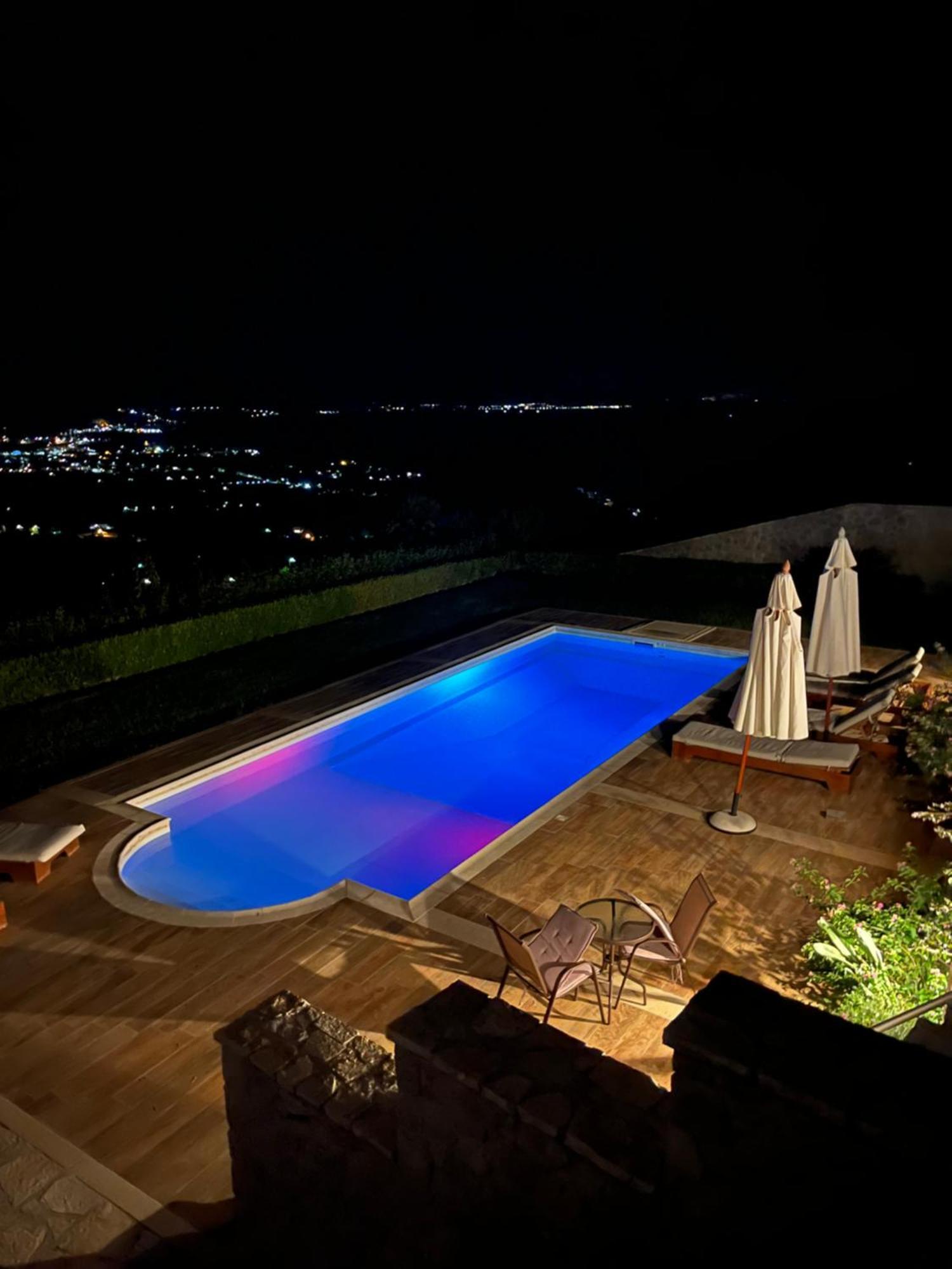 Villa Artemis Nafplion Tolo Ngoại thất bức ảnh