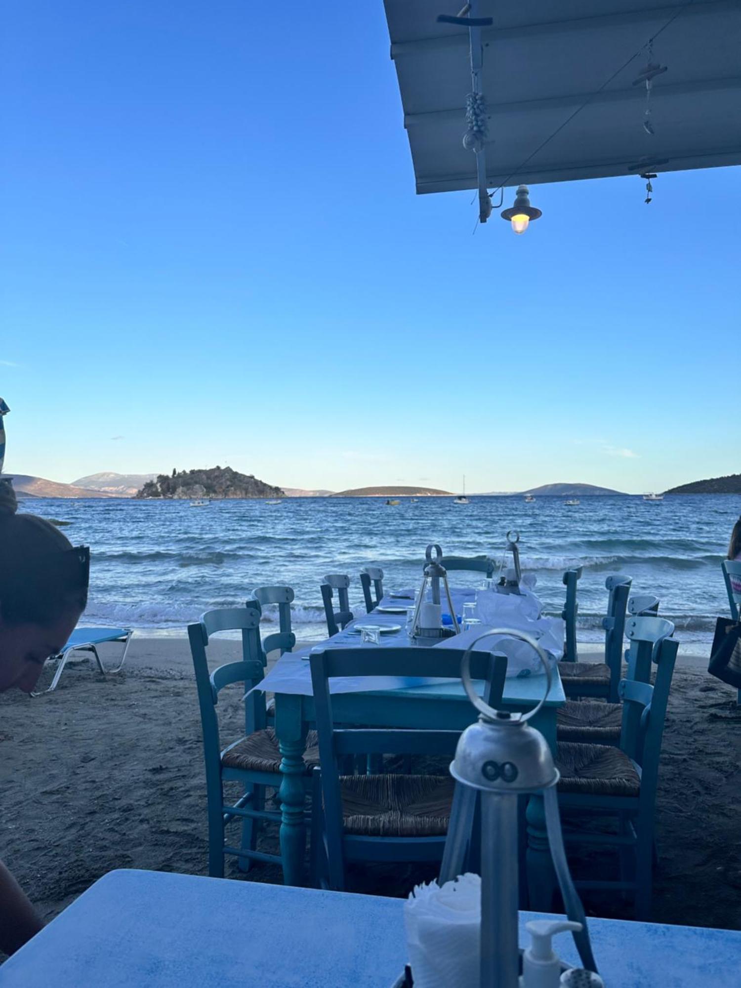 Villa Artemis Nafplion Tolo Ngoại thất bức ảnh