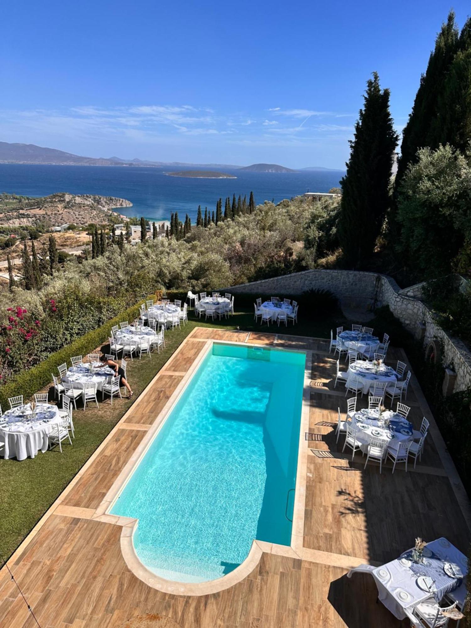 Villa Artemis Nafplion Tolo Ngoại thất bức ảnh