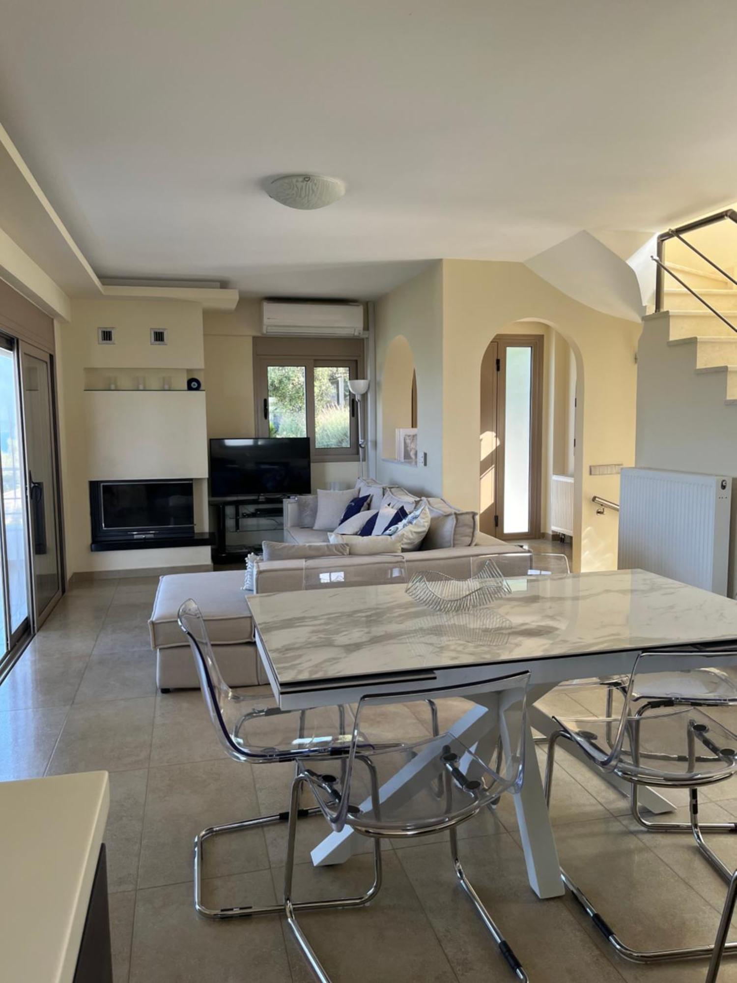 Villa Artemis Nafplion Tolo Ngoại thất bức ảnh