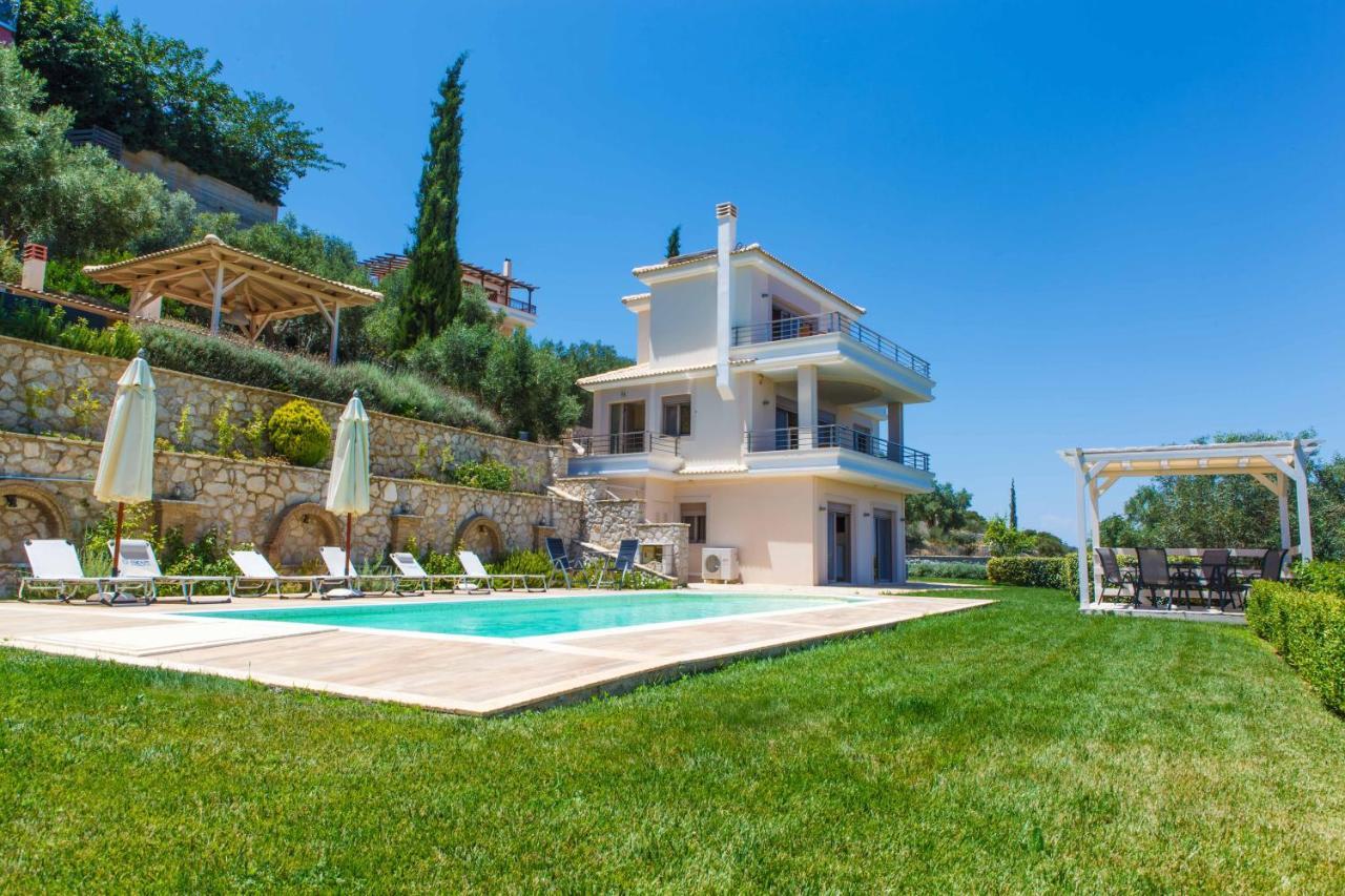 Villa Artemis Nafplion Tolo Ngoại thất bức ảnh