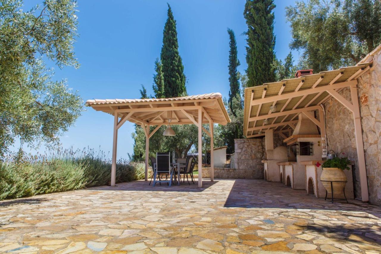 Villa Artemis Nafplion Tolo Ngoại thất bức ảnh