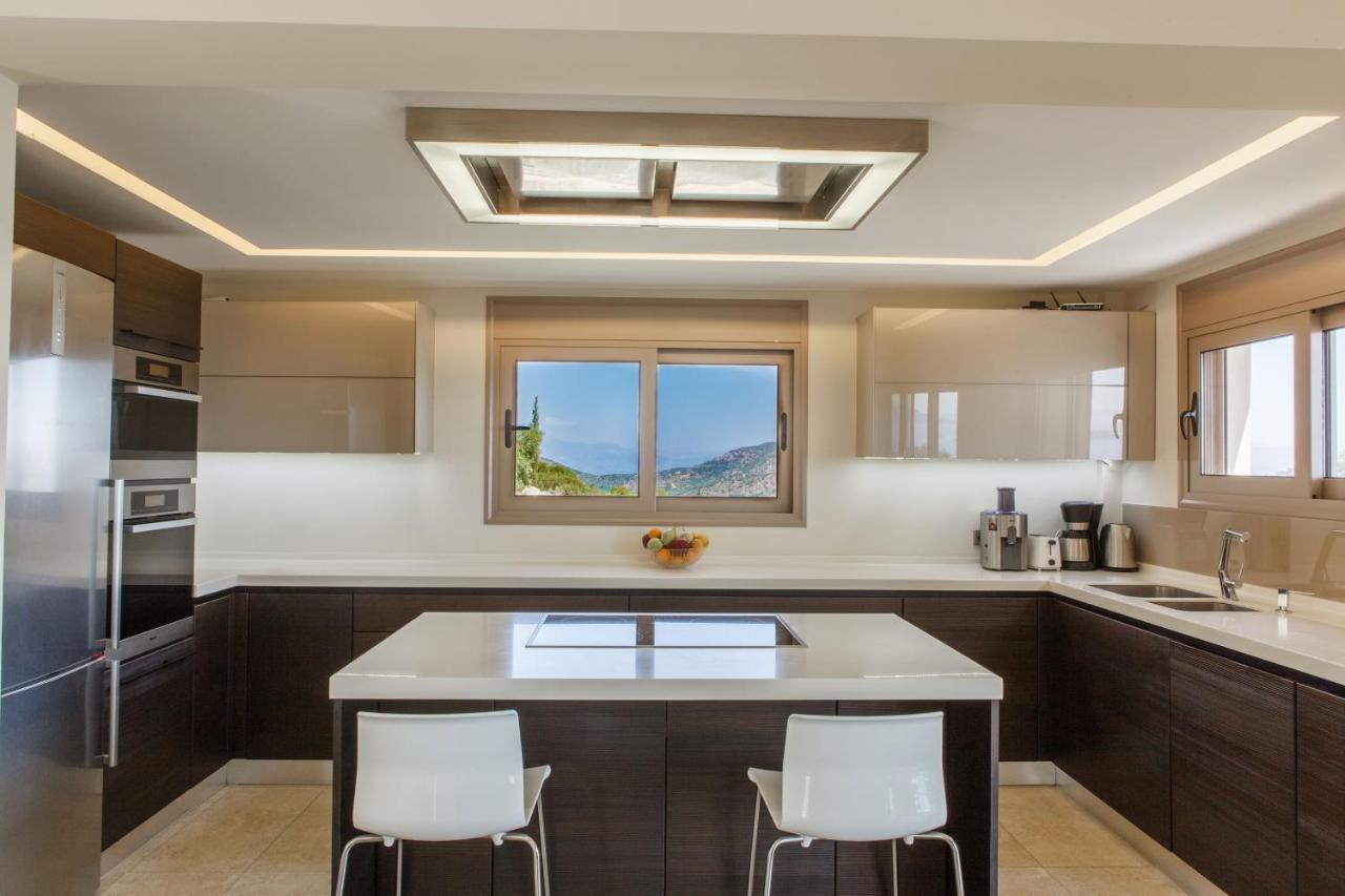 Villa Artemis Nafplion Tolo Ngoại thất bức ảnh