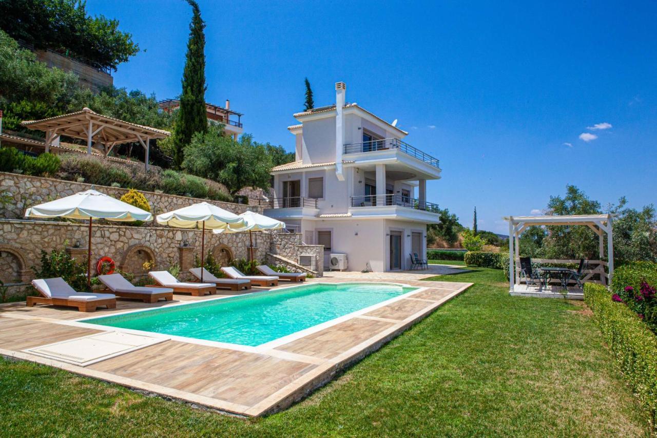 Villa Artemis Nafplion Tolo Ngoại thất bức ảnh