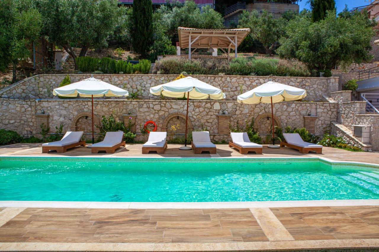 Villa Artemis Nafplion Tolo Ngoại thất bức ảnh