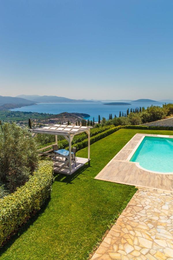 Villa Artemis Nafplion Tolo Ngoại thất bức ảnh