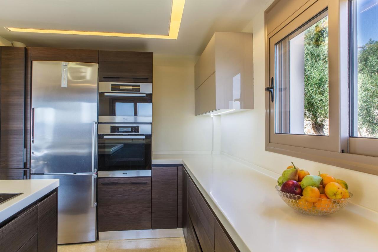 Villa Artemis Nafplion Tolo Ngoại thất bức ảnh